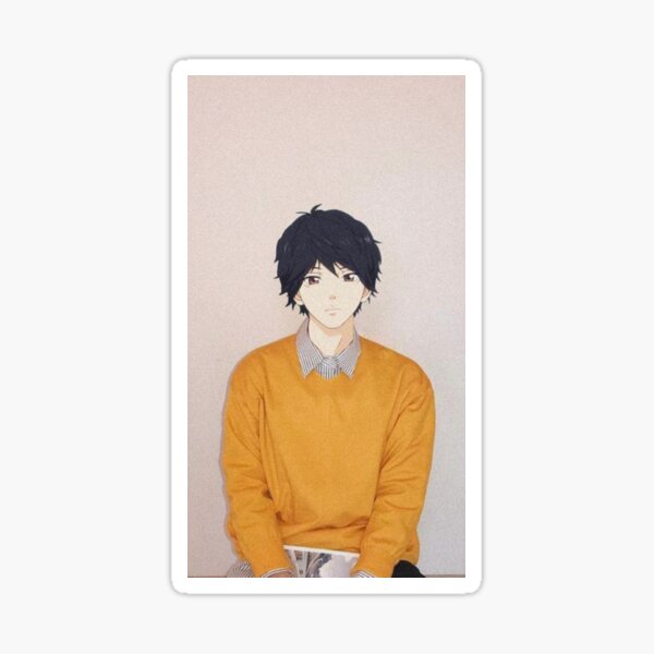 Ao Haru Ride  Anime, Anime printables, Anime reccomendations