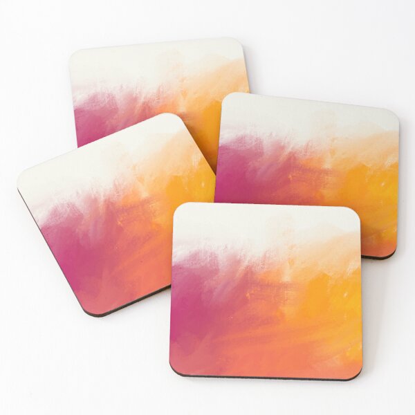 Item preview, abstract colorful painting designed and sold by OutLoudDesigns.
