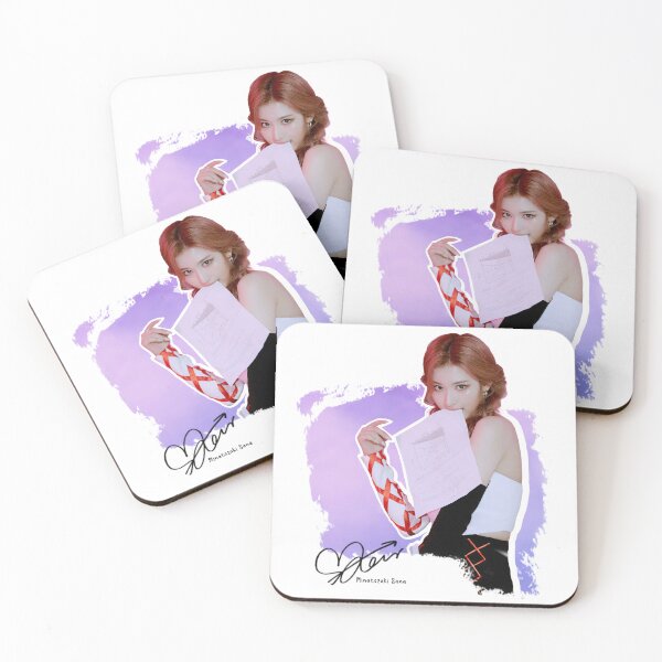 Item preview, Minatozaki Sana designed and sold by Ryuell.