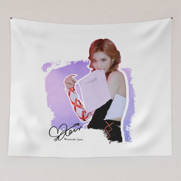 Item preview, Minatozaki Sana designed and sold by Ryuell.