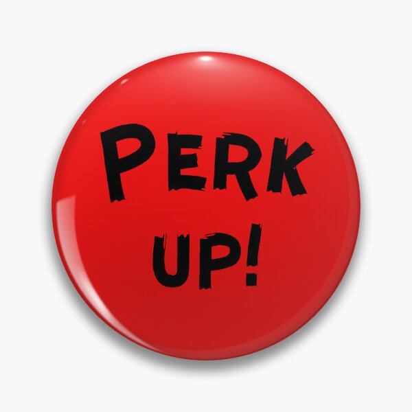 Item preview, Perk Up! designed and sold by passiveink.