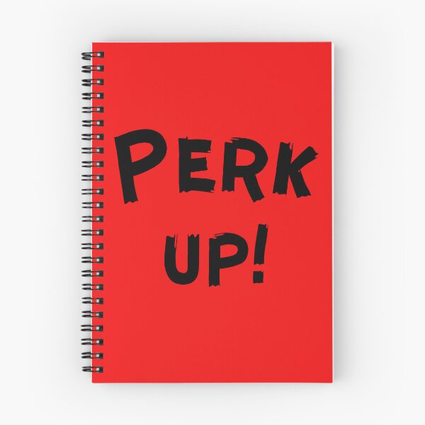 Item preview, Perk Up! designed and sold by passiveink.