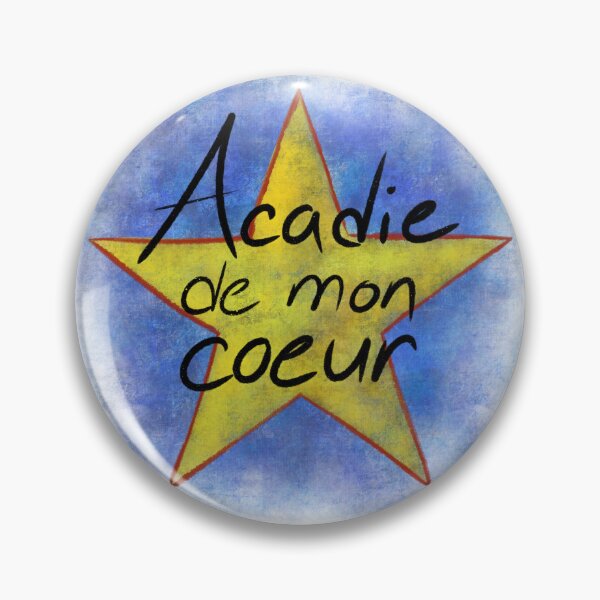 Item preview, T-shirt acadien - Acadian T-Shirt designed and sold by ColoursOfFrance.