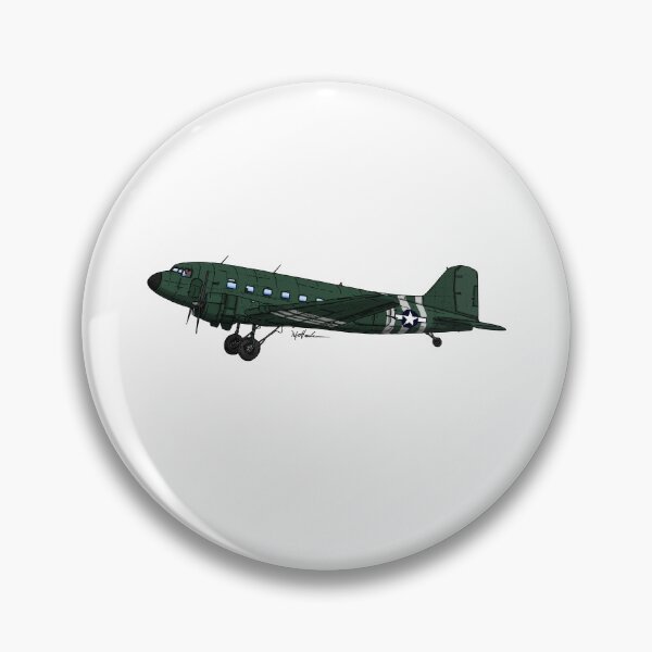 Item preview, DC-3 DC3 designed and sold by Michael Garber.
