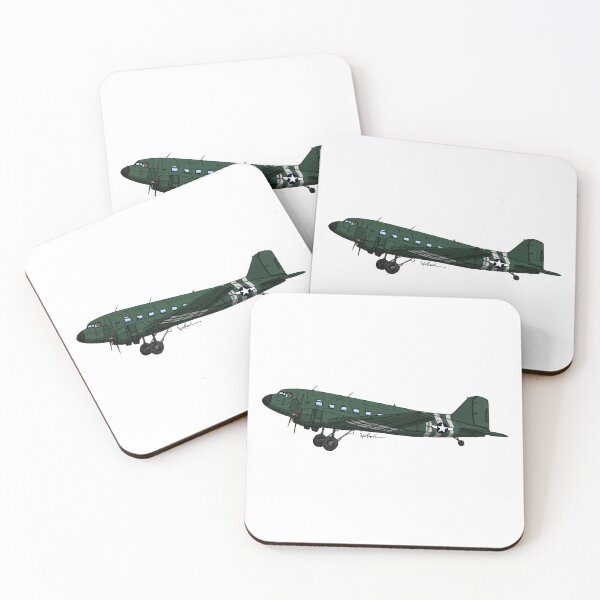 Item preview, DC-3 DC3 designed and sold by Michael Garber.