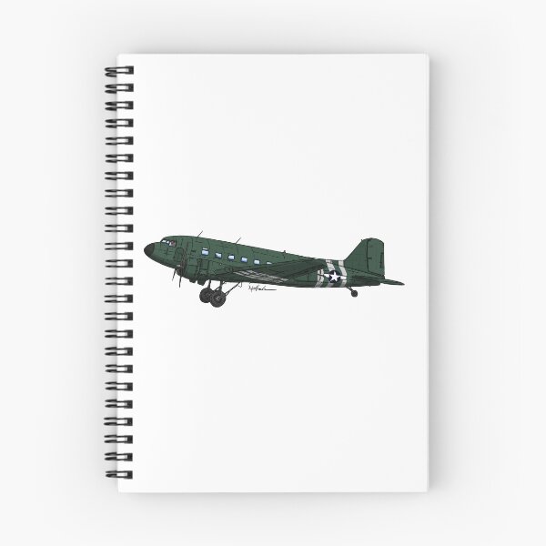 Item preview, DC-3 DC3 designed and sold by Michael Garber.