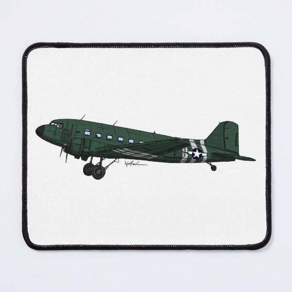 Item preview, DC-3 DC3 designed and sold by Michael Garber.