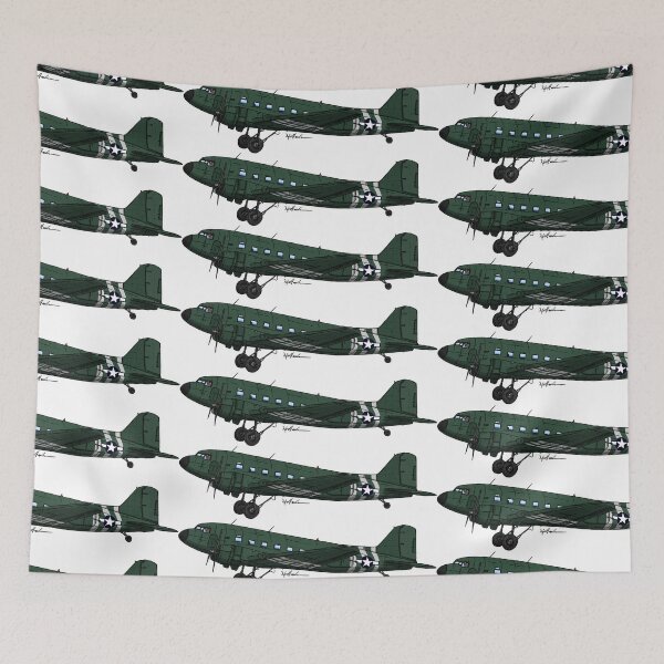 Item preview, DC-3 DC3 designed and sold by Michael Garber.