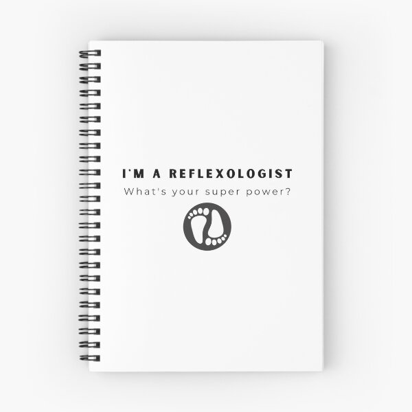 Item preview, I'm a reflexologist what's your super power? designed and sold by Melissa Rioux.