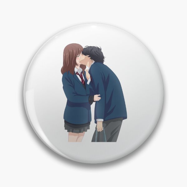 Item preview, Ao Haru Ride Blue Spring Ride designed and sold by NormaBrown1.