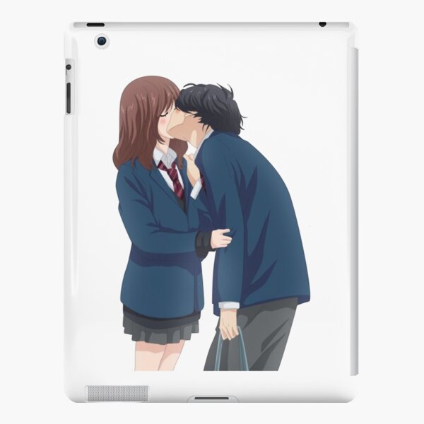 Ao Haru Ride Blue Spring Ride iPad Case & Skin for Sale by NormaBrown1