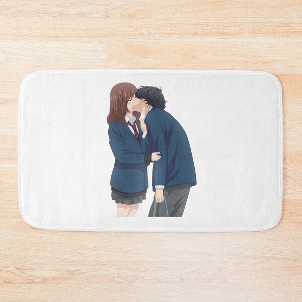 Item preview, Ao Haru Ride Blue Spring Ride designed and sold by NormaBrown1.