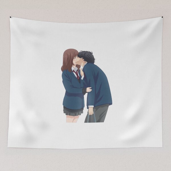 Item preview, Ao Haru Ride Blue Spring Ride designed and sold by NormaBrown1.