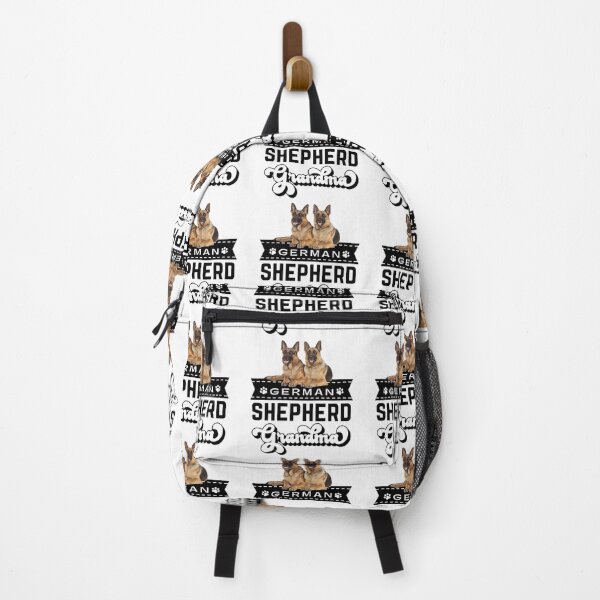 Item preview, German Shepherd Grandma designed and sold by momofdoggos.