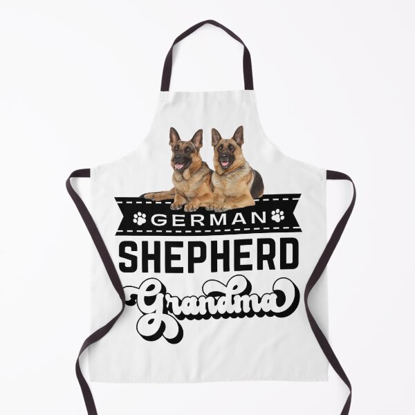 Item preview, German Shepherd Grandma designed and sold by momofdoggos.