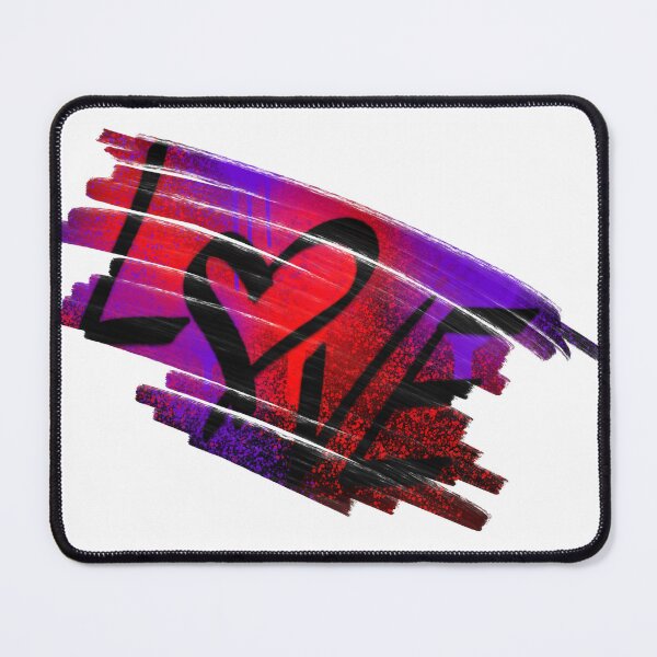 Item preview, Love Revealed Urban Graffiti Drippy Spray Paint designed and sold by that5280lady.