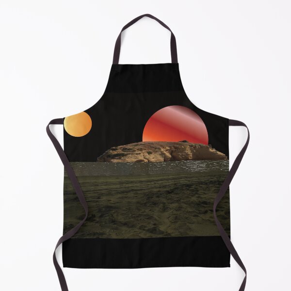 Item preview, ALIEN MOONSCAPE designed and sold by RGSMOOTHFINGER.