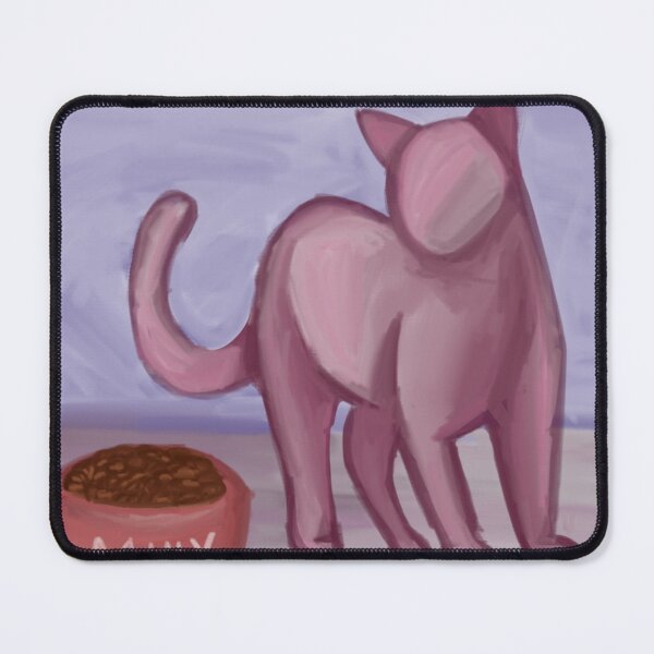 Item preview, Minx, The Faceless Cat designed and sold by Malfy.
