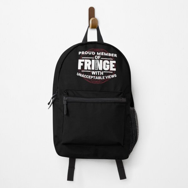 Item preview, Proud Member Of Fringe Minority With Unacceptable Views - Freedom Convoy Canada 2022 designed and sold by ViewerEqualsPhoton.