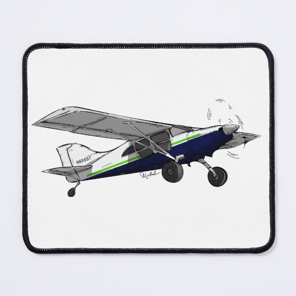 Item preview, Maule N655ST designed and sold by Michael Garber.