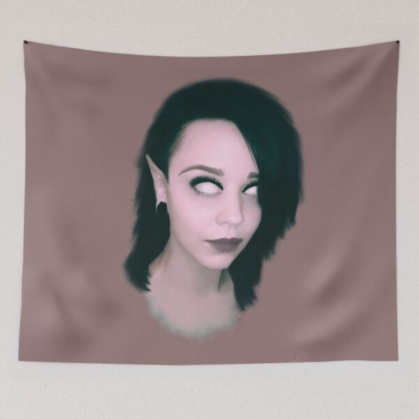 Item preview, "Mauve" designed and sold by Proserpinaem.