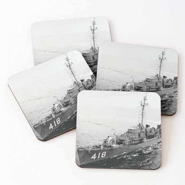 Item preview, USS TABBERER (DE-418) SHIP'S STORE designed and sold by militarygifts.