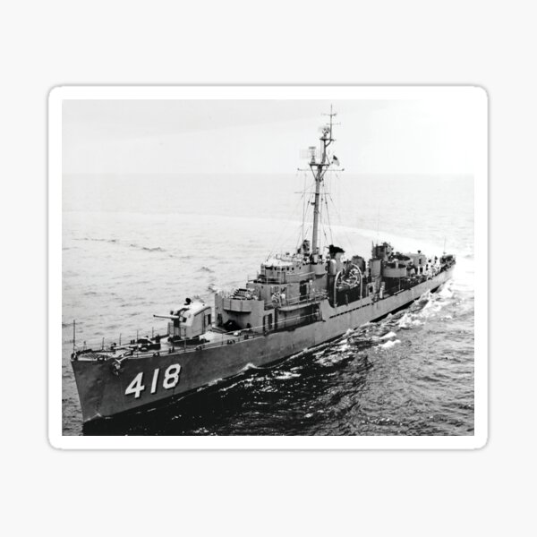 Item preview, USS TABBERER (DE-418) SHIP'S STORE designed and sold by militarygifts.