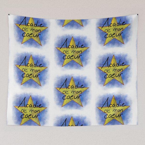 Item preview, T-shirt acadien - Acadian T-Shirt designed and sold by ColoursOfFrance.