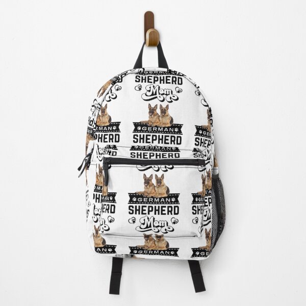 Item preview, German Shepherd Mom designed and sold by momofdoggos.