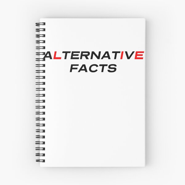 Item preview, Alternative Facts Lie designed and sold by Prophecyrob.