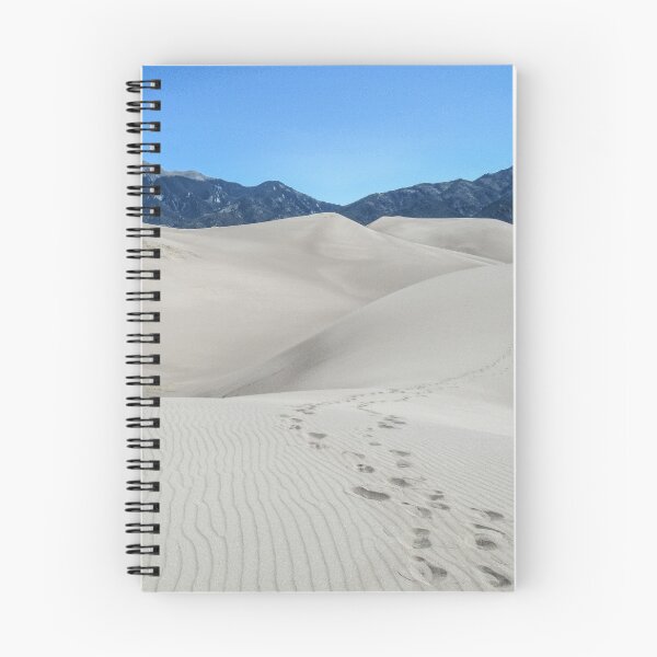 Item preview, Huellas a través de las dunas designed and sold by Stratus13.