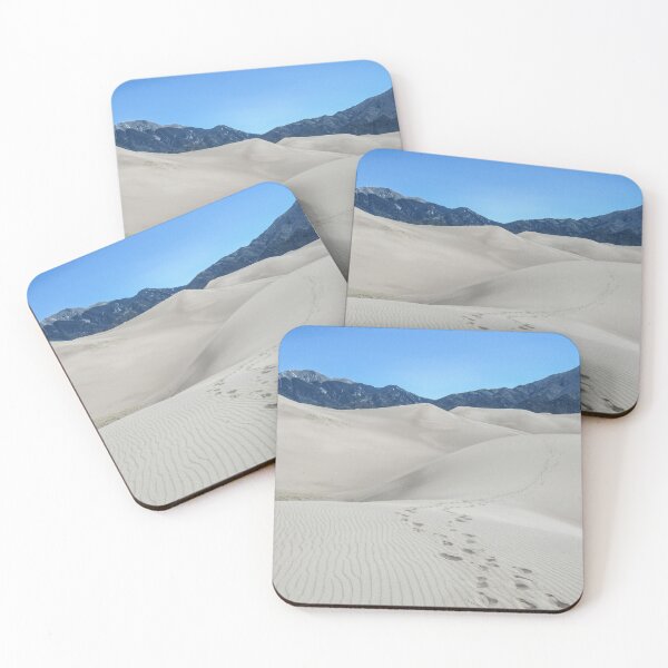 Item preview, Tracks Across the Dunes designed and sold by Stratus13.