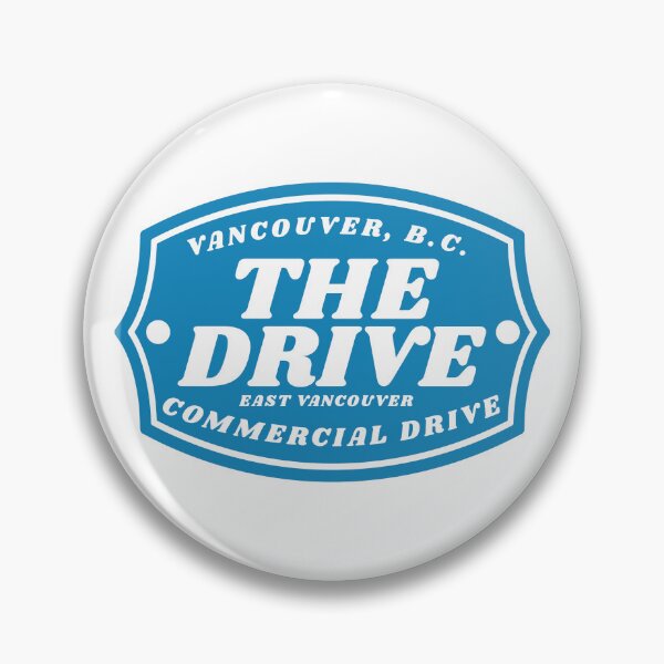 Item preview, Commercial Drive designed and sold by FahlDesigns.
