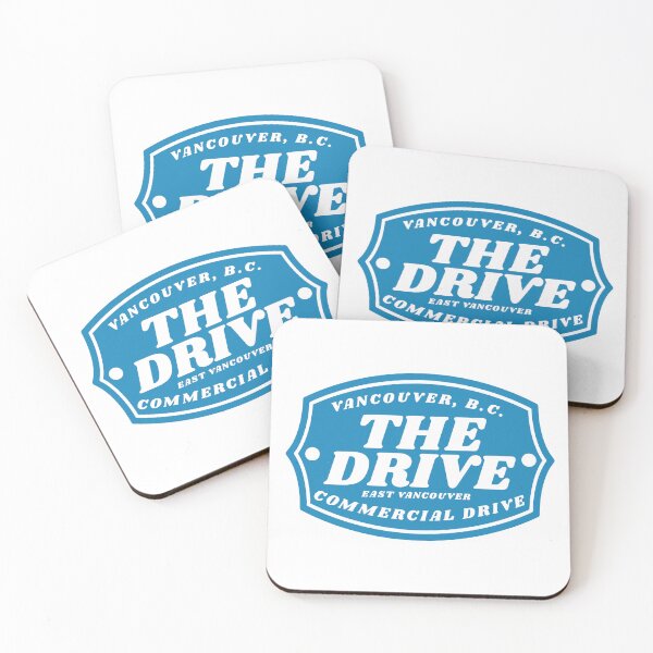 Item preview, Commercial Drive designed and sold by FahlDesigns.
