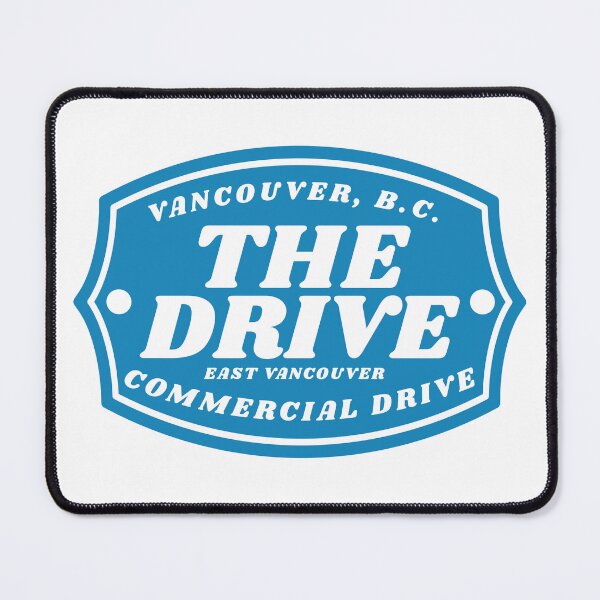Item preview, Commercial Drive designed and sold by FahlDesigns.