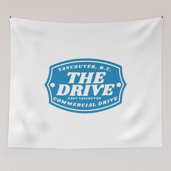 Item preview, Commercial Drive designed and sold by FahlDesigns.