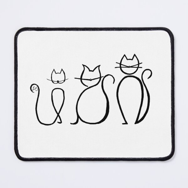 Item preview, Cat Cousins designed and sold by Lauren Jaeger.