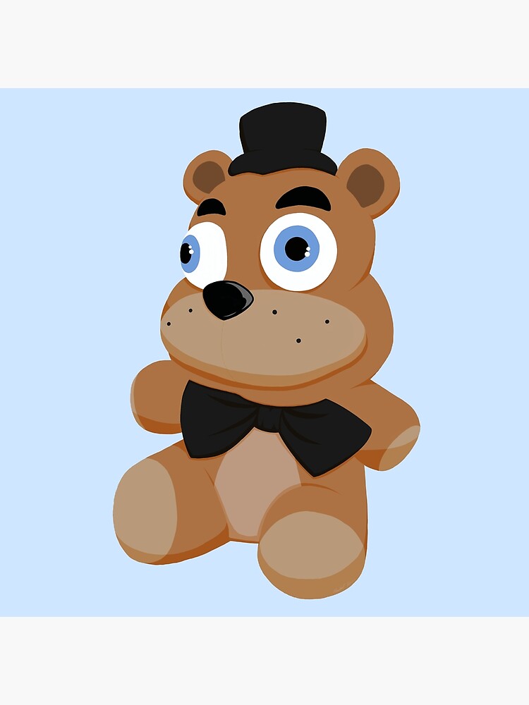 Peluche Freddy Fazbear - Five Nights at Freddy's