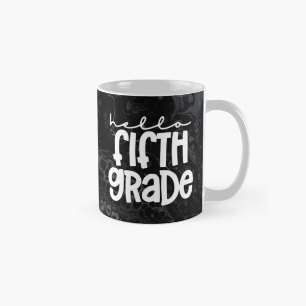 Item preview, Hello fifth grade designed and sold by pureblacks.