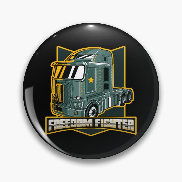 Item preview, Freedom Convoy 2022, truckers for freedom designed and sold by SuperiorPrints.