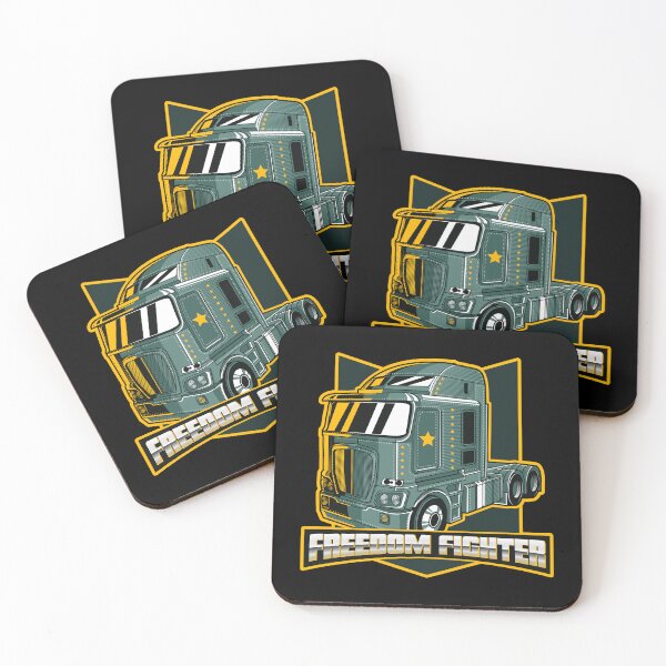 Item preview, Freedom Convoy 2022, truckers for freedom designed and sold by SuperiorPrints.