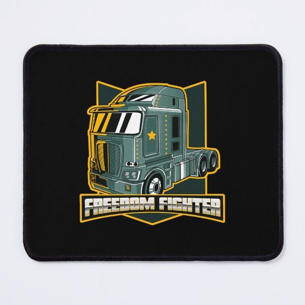 Item preview, Freedom Convoy 2022, truckers for freedom designed and sold by SuperiorPrints.