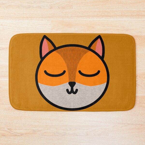 Item preview, Cute Fox for kids designed and sold by CocoCat38.