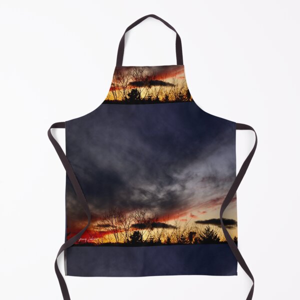 Item preview, Multicolor evening Sky designed and sold by Yannis Lobaina Art .