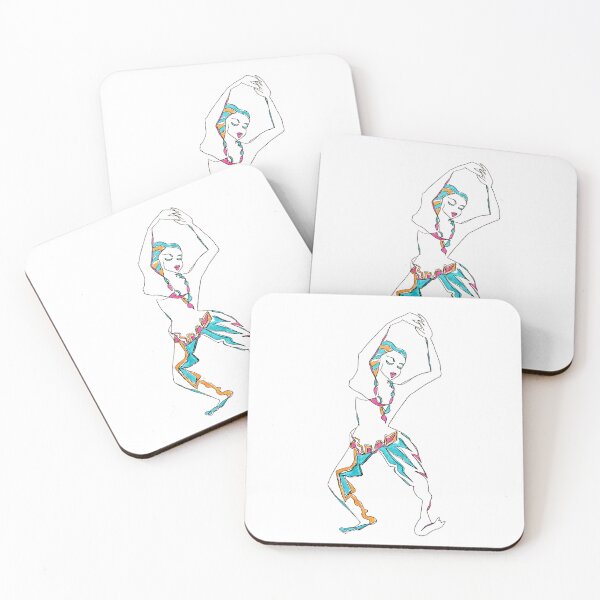 Item preview, Temple Dance designed and sold by Micky Jansen.