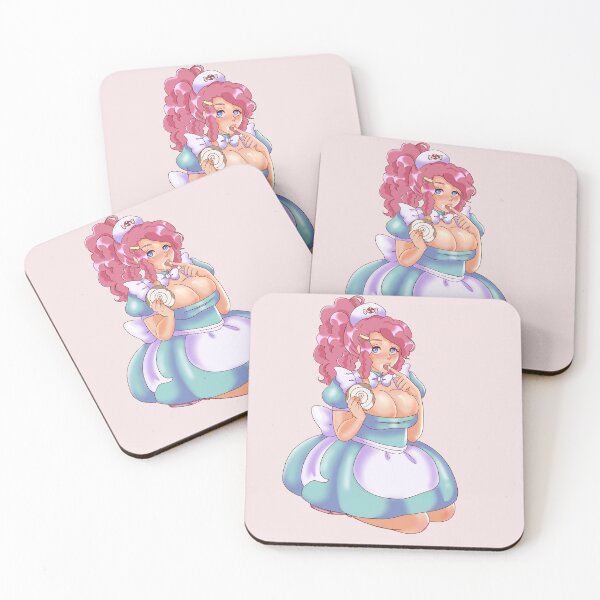 Item preview, Pink haired candy girl designed and sold by mynameisjelly95.