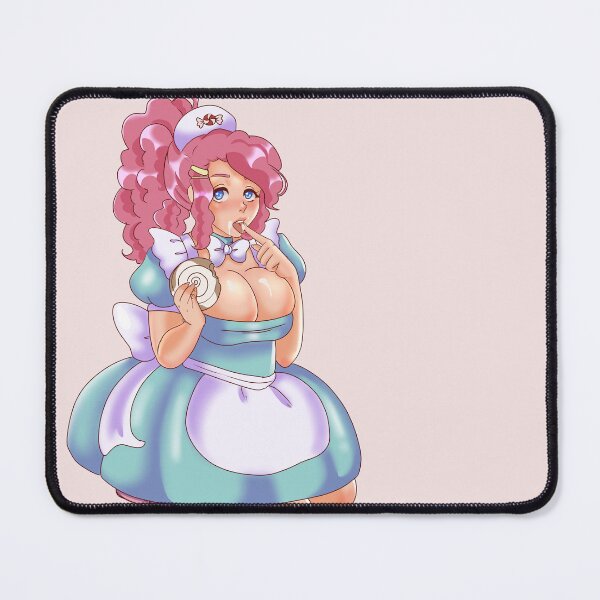 Item preview, Pink haired candy girl designed and sold by mynameisjelly95.