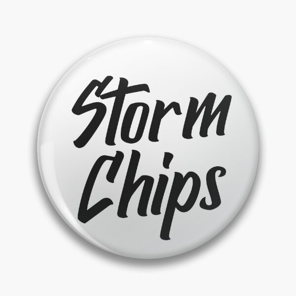 Item preview, STORM CHIPS, storm chips funny, junk food quote canadian lingo designed and sold by SuperiorPrints.
