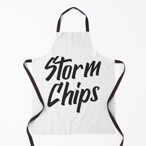 Item preview, STORM CHIPS, storm chips funny, junk food quote canadian lingo designed and sold by SuperiorPrints.
