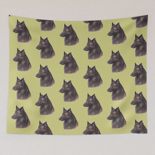 Item preview, Belgium Tervuren designed and sold by Charlotte Yealey.